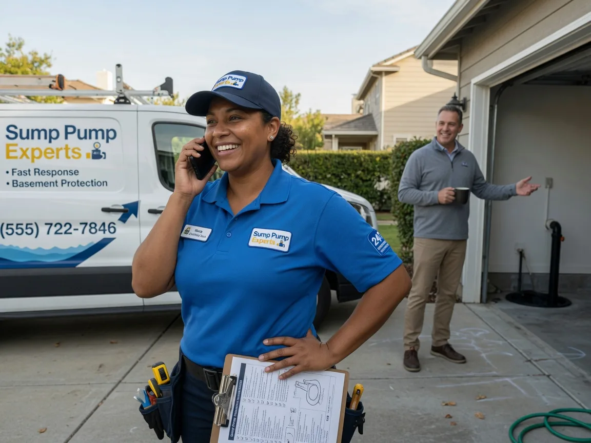Sump Pump Repair Ravia, OK FAQs