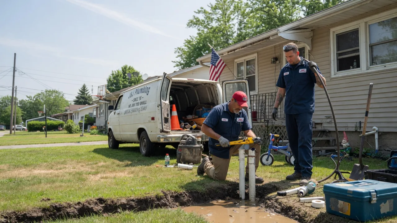Sump Pump Repair in Ravia, OK near me